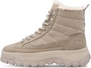 Tamaris Veterlaarsjes taupe