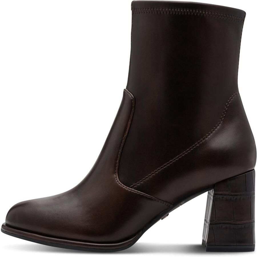 Tamaris Dames Enkellaarsje 1-25357-41 337 normaal