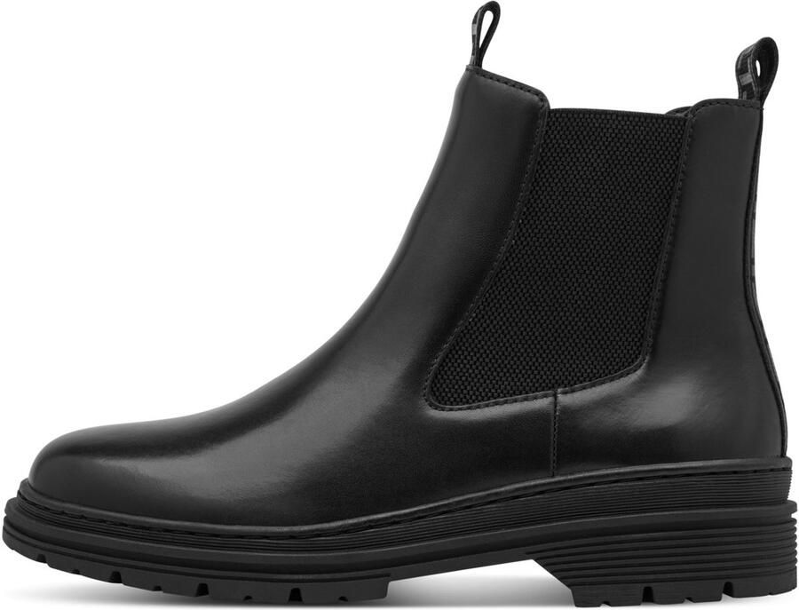 Tamaris Dames Chelseaboot 1-25436-41 003 normaal