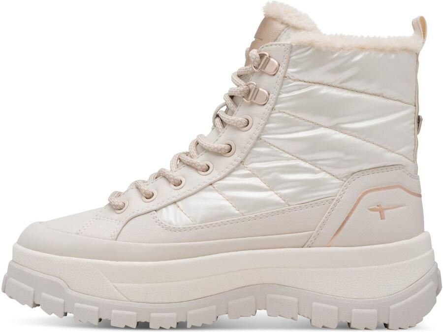 TAMARIS Enkellaarsje beige 42