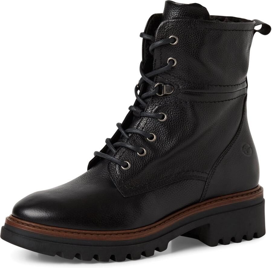 Tamaris Dames Enkellaarsje 1-26285-45 003
