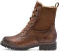 Tamaris Dames Enkellaarsje 1-26292-45 305 - Bruin
