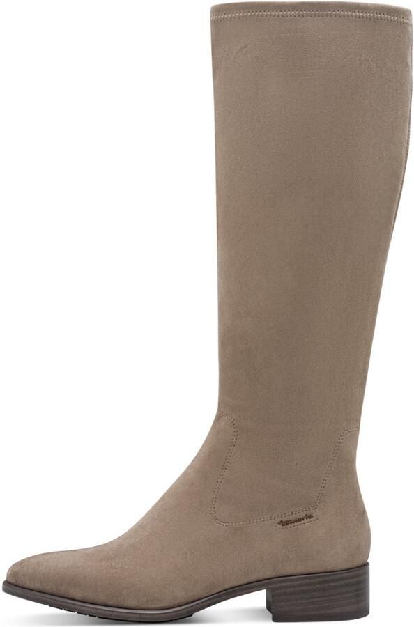 TAMARIS Laarzen beige 41