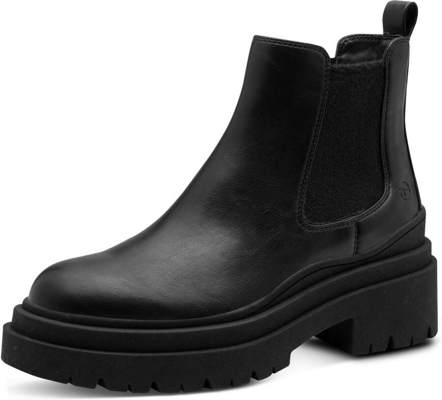 Tamaris Dames Chelseaboot 1-25426-45 - Foto 1