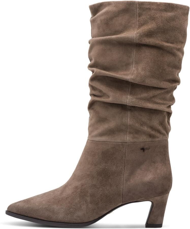 TAMARIS Enkellaarsje beige 40
