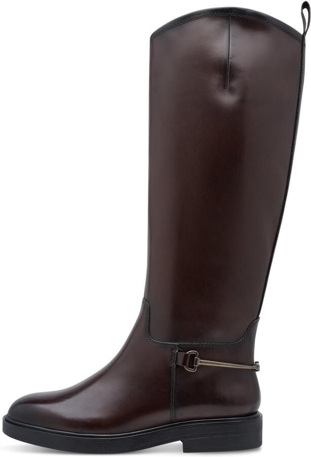 TAMARIS Laarzen bruin 39