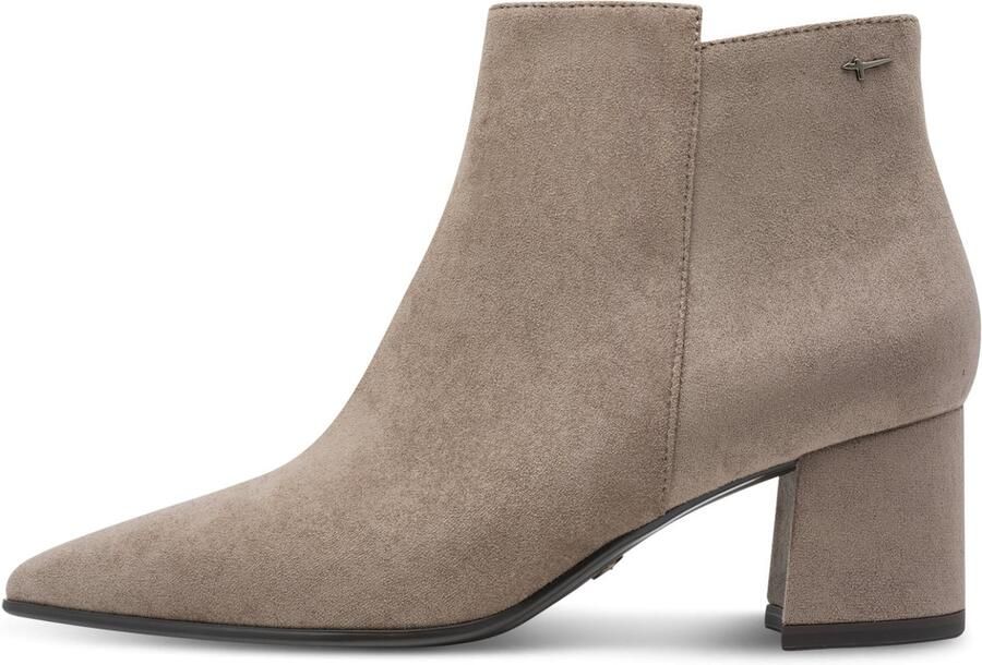 TAMARIS Enkellaarsje beige 39