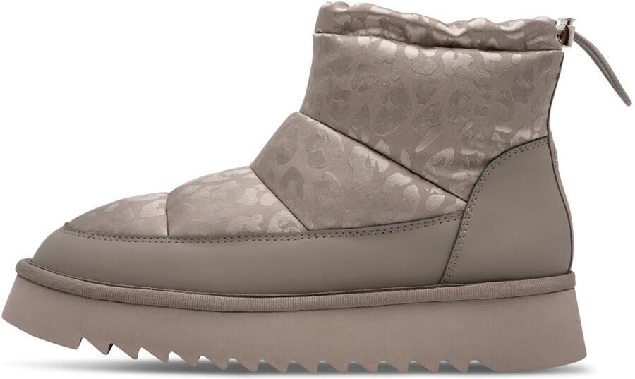 Tamaris Snowboots taupe greige