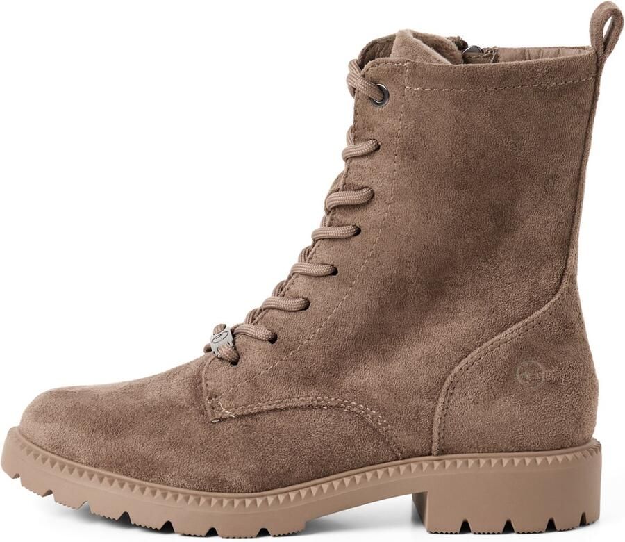 TAMARIS Enkellaarsje beige