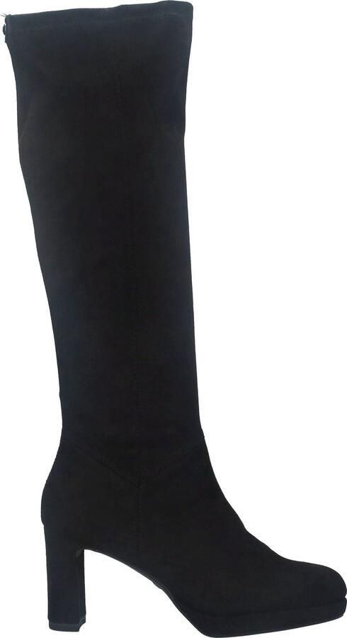 Tamaris Essentials Dames Laarzen BLACK