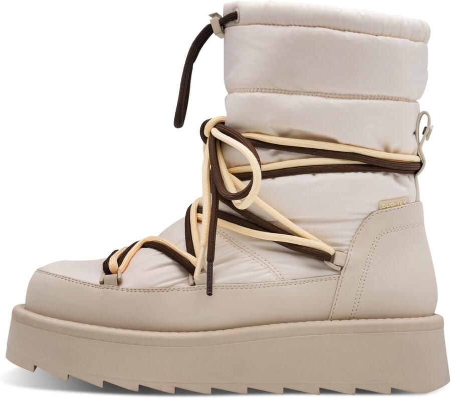 TAMARIS Enkellaarsje beige 42