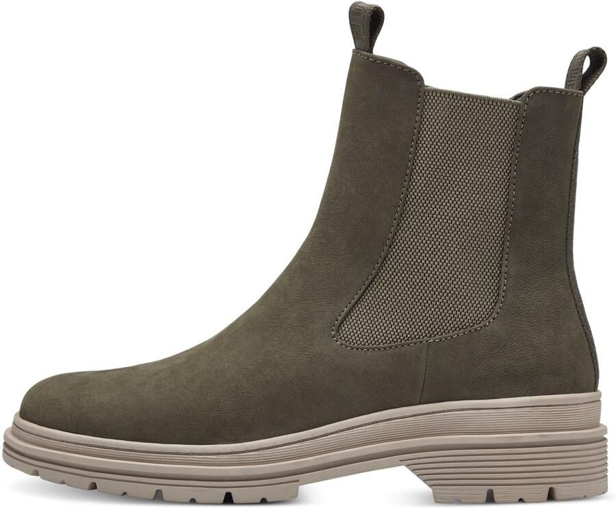 Tamaris Dames Chelseaboot 1-25436-41 722 normaal