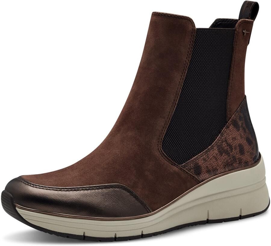 Tamaris Stijlvolle Decio Schoenen Brown Dames