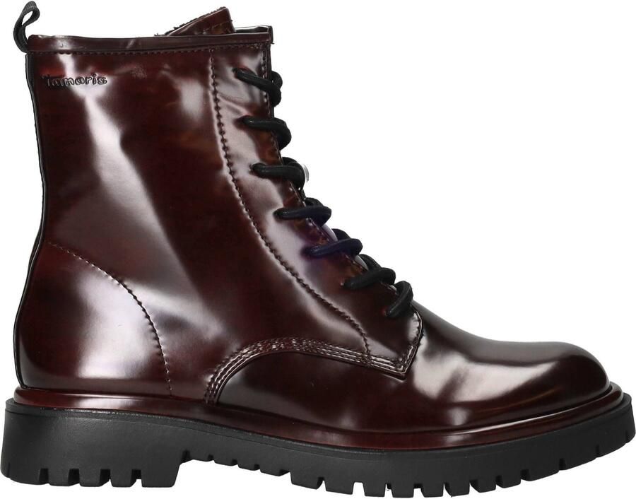 Tamaris Veterboots Rood