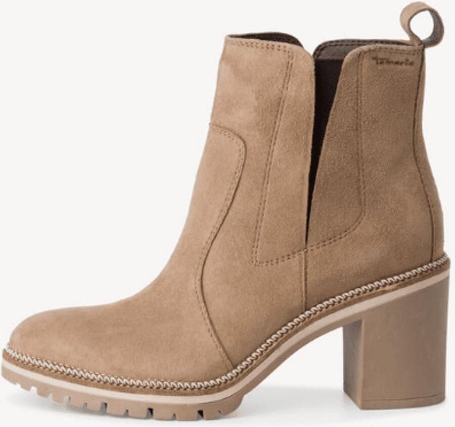 Tamaris Dames Chelseaboot 1-25380-43 400 normaal