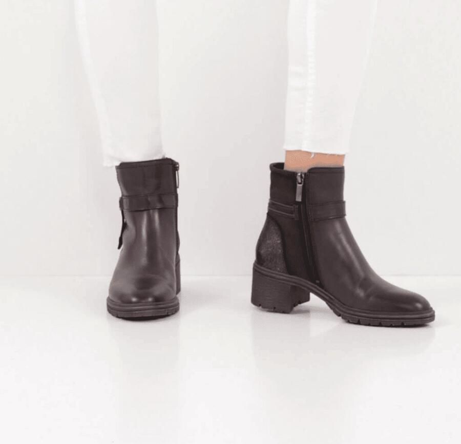 Tamaris Dames Enkellaarsje 1-25823-45 304