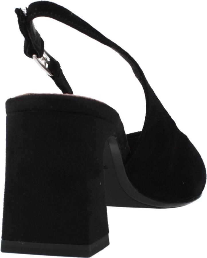 Tamaris dames leren slingpumps 1-29624-46-004 damesschoen zwart - Foto 2