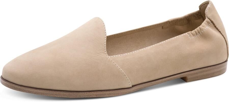 Tamaris 1-24212-42 341 dames slip-on mocassin dames lage schoen M2421242 Taupe - Foto 2