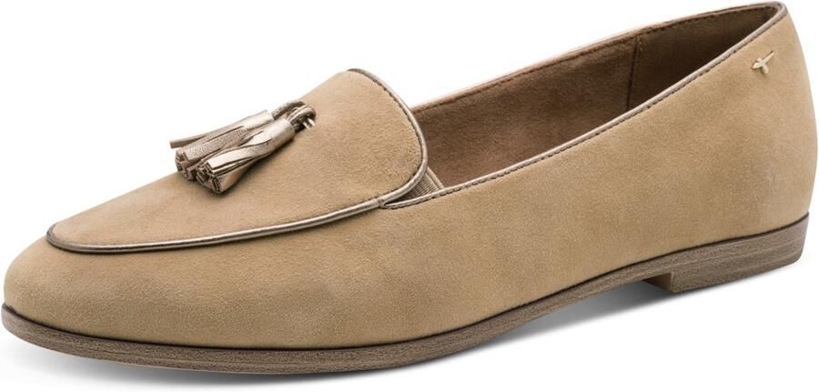 Tamaris 1-24221-44 445 dames leren slip-on mocassin dames lage schoen M2422144 - Foto 2