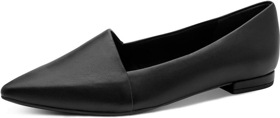 TAMARIS Ballerina zwart 38