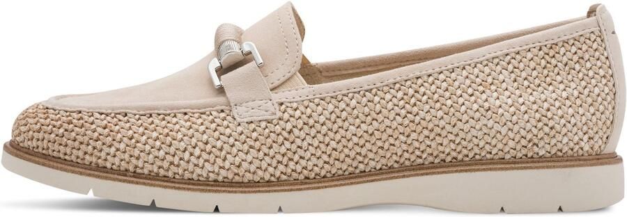 Tamaris Core Dames Loafers BEIGE - Foto 2