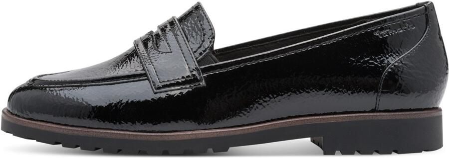 Tamaris Essentials Dames Loafers BLACK PATENT - Foto 2