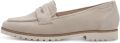 Tamaris Touchit damesslipper met blokhak 1-24239-42 200 Grijs - Grijs