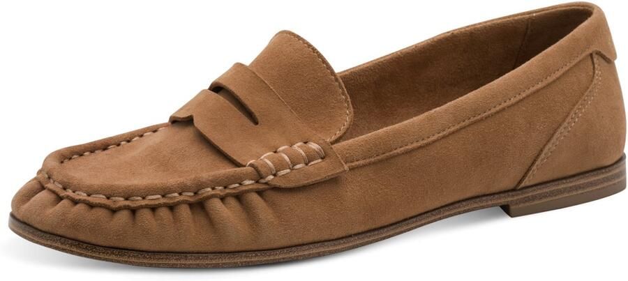 Tamaris Mocassins karamel