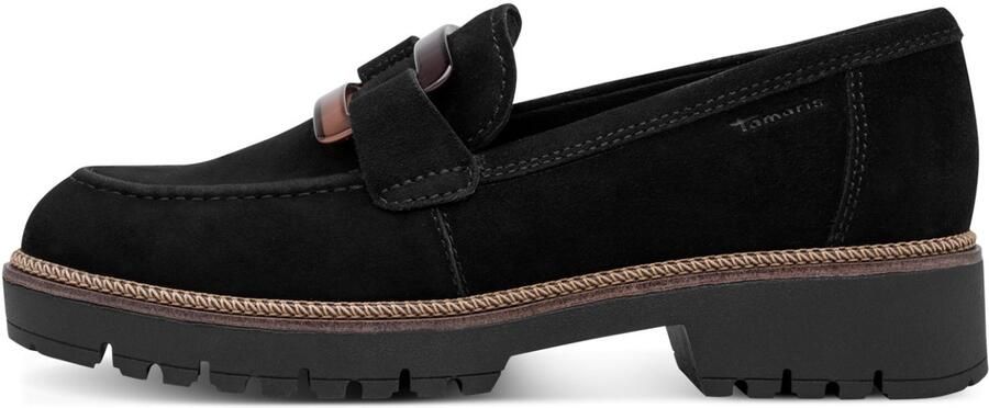 Tamaris Core Dames Loafers BLACK