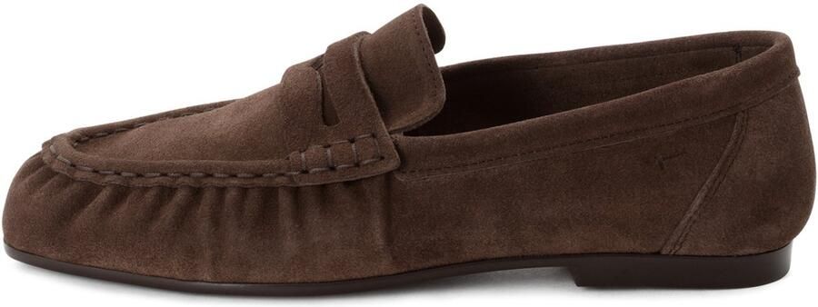 Tamaris damesleren mocassin 1-24205-46-304 damesschoenen instappers bruin - Foto 2