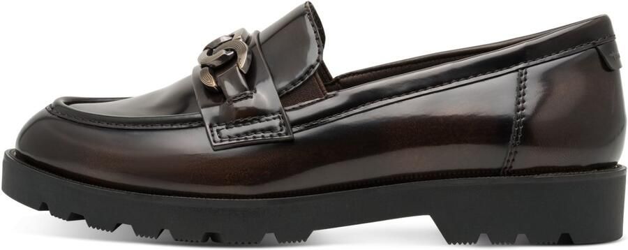 Tamaris Essentials Dames Loafers MOCCA - Foto 1