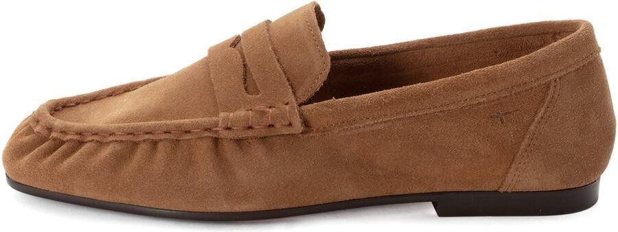 Tamaris damesleren mocassin 1-24205-46-305 damesschoenen instappers bruin