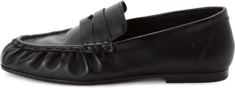 Tamaris damesleren mocassin 1-24205-46-722 damesschoenen instappers olijfgroen - Foto 2