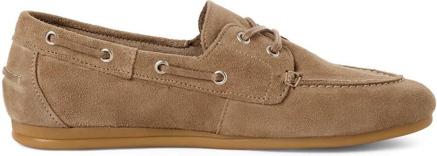 Tamaris dames leren mocassin 1-23602-44-341 instapschoen voor dames Beige