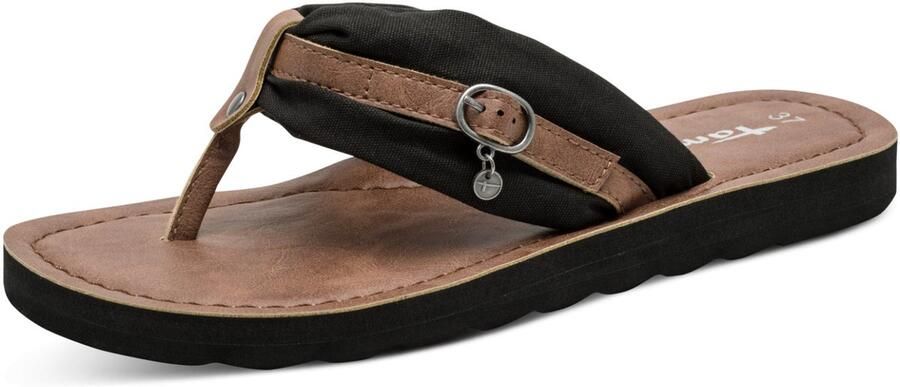TAMARIS Flip Flops zwart 40 - Foto 2