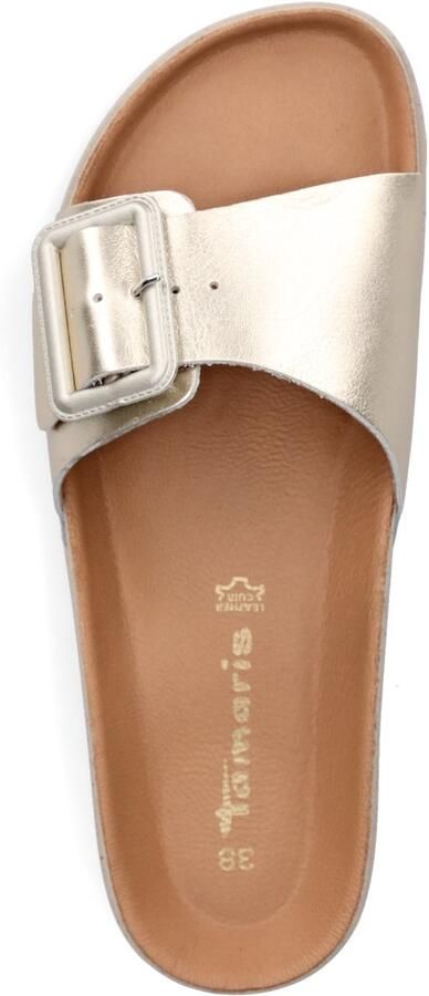 Tamaris 1-27501-44 933 Slipper goud