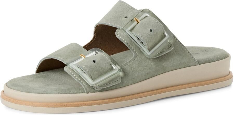 Tamaris Dames Slipper 1-27207-42 771 wijd