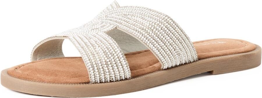 Tamaris Dames Slipper 1-27113-42 9A9 normaal - Foto 2