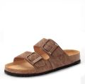 Tamaris Dames Slipper 1-27553-46 355 - Bruin