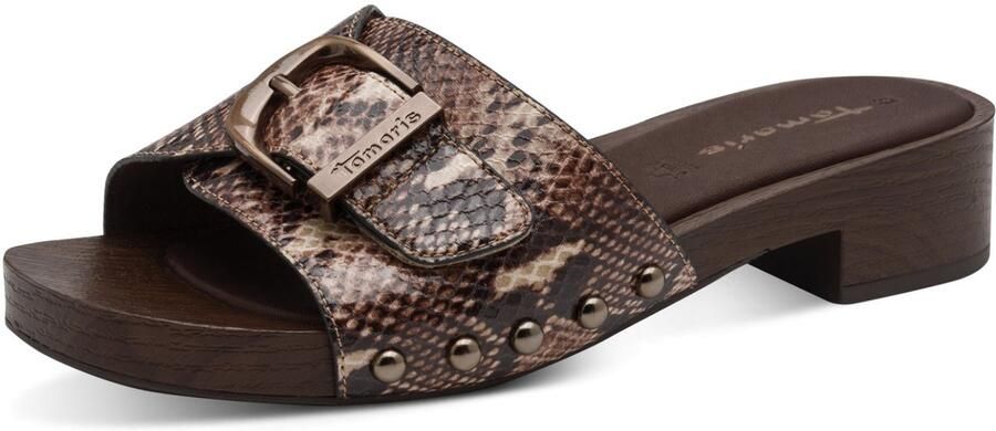 Tamaris Dames Slipper 1-27313-46 386