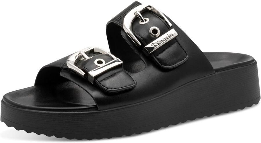 Tamaris Dames Slipper 1-27417-46 001 - Foto 2