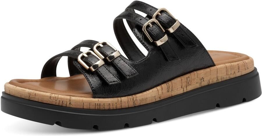 Tamaris Dames Slipper 1-27523-44 001