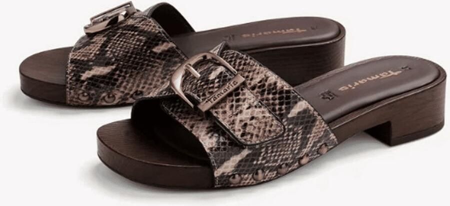 Tamaris Dames Slipper 1-27313-46 386 - Foto 2