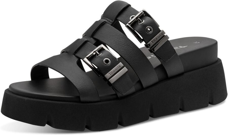 Tamaris Dames Slipper 1-27512-46 001 - Foto 2