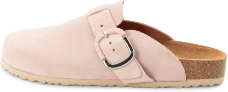 Tamaris damesklomp roze