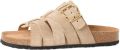 Tamaris Dames Slipper 1-27502-46 341 - Beige