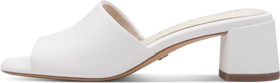 Tamaris Slippers blokhak zomerschoen slippers in eenvoudig ontwerp - Foto 3
