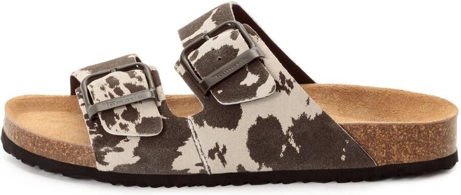 Tamaris Dames Slipper 1-27543-42 102 normaal - Foto 2