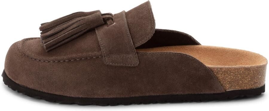 TAMARIS Slipper bruin 37