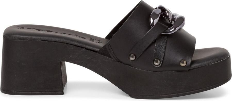 TAMARIS Slipper zwart 39 - Foto 5
